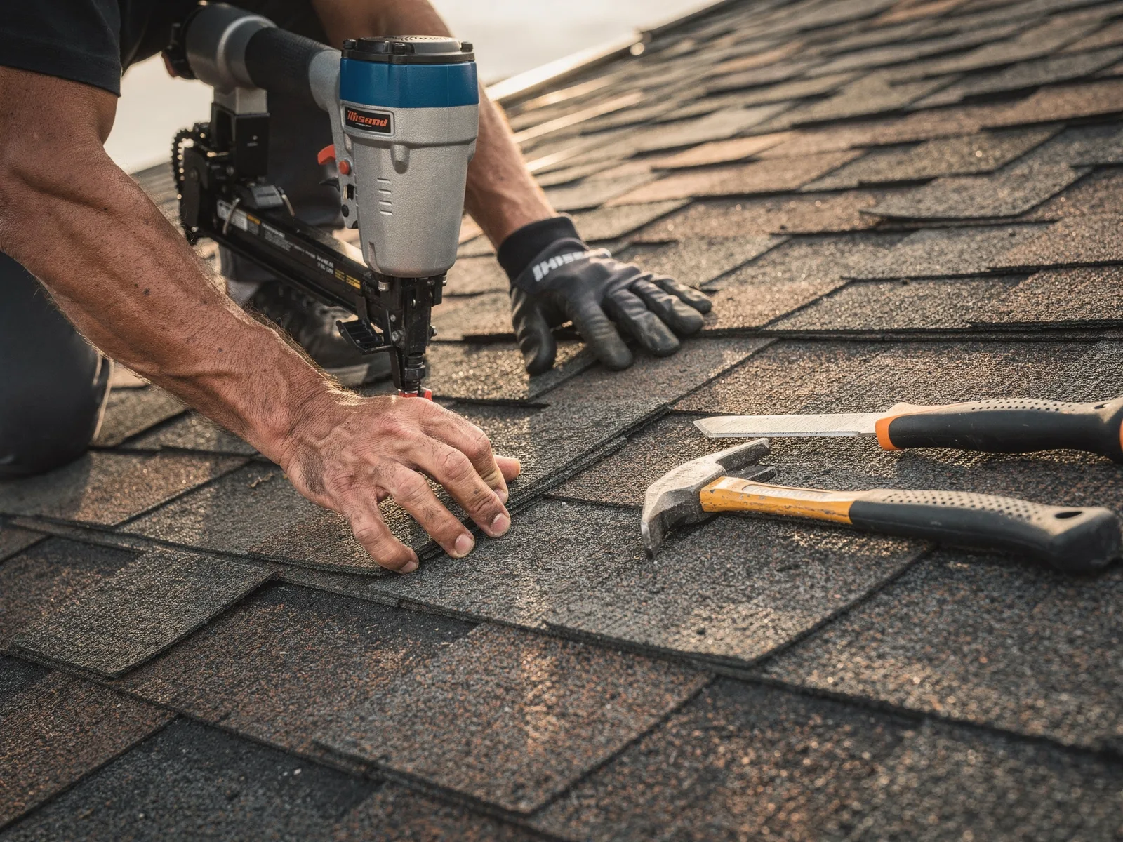 Why choose Roof Repair in Jackson, GA